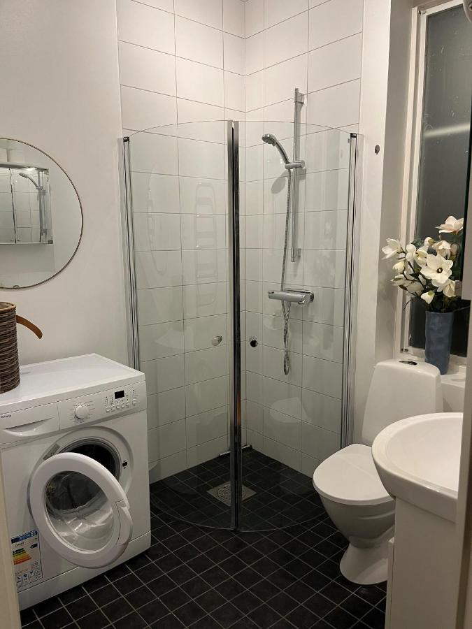 Österport - Visby Lägenhetshotell Exteriör bild