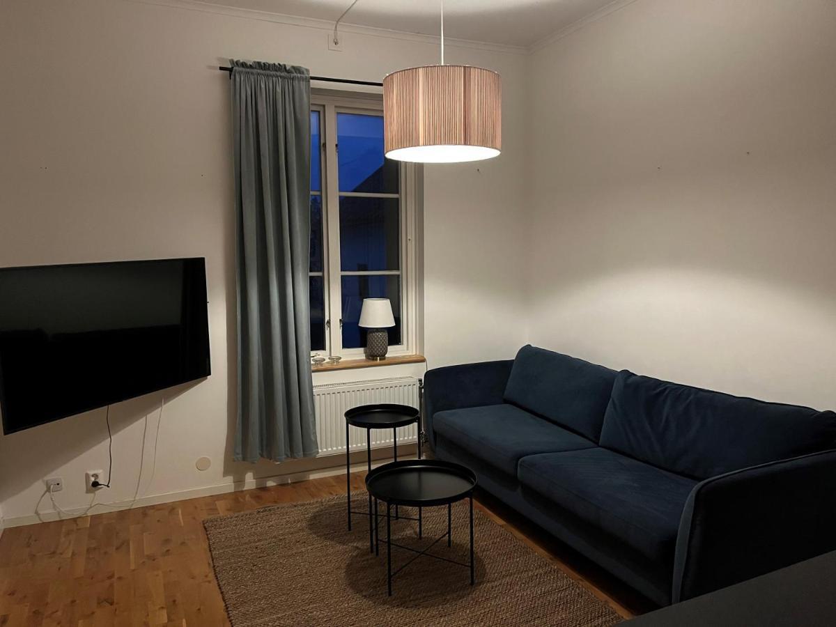 Österport - Visby Lägenhetshotell Exteriör bild